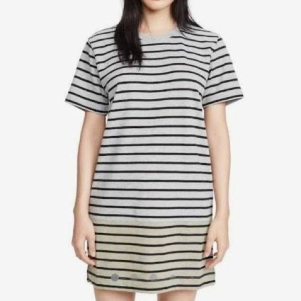 NWOT Current Elliott Striped Dress